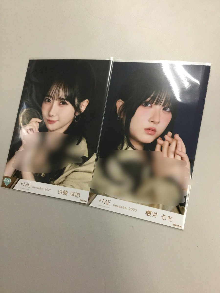 直筆サイン入りパネル　谷崎早耶 直筆サイン入りパネル谷崎早耶