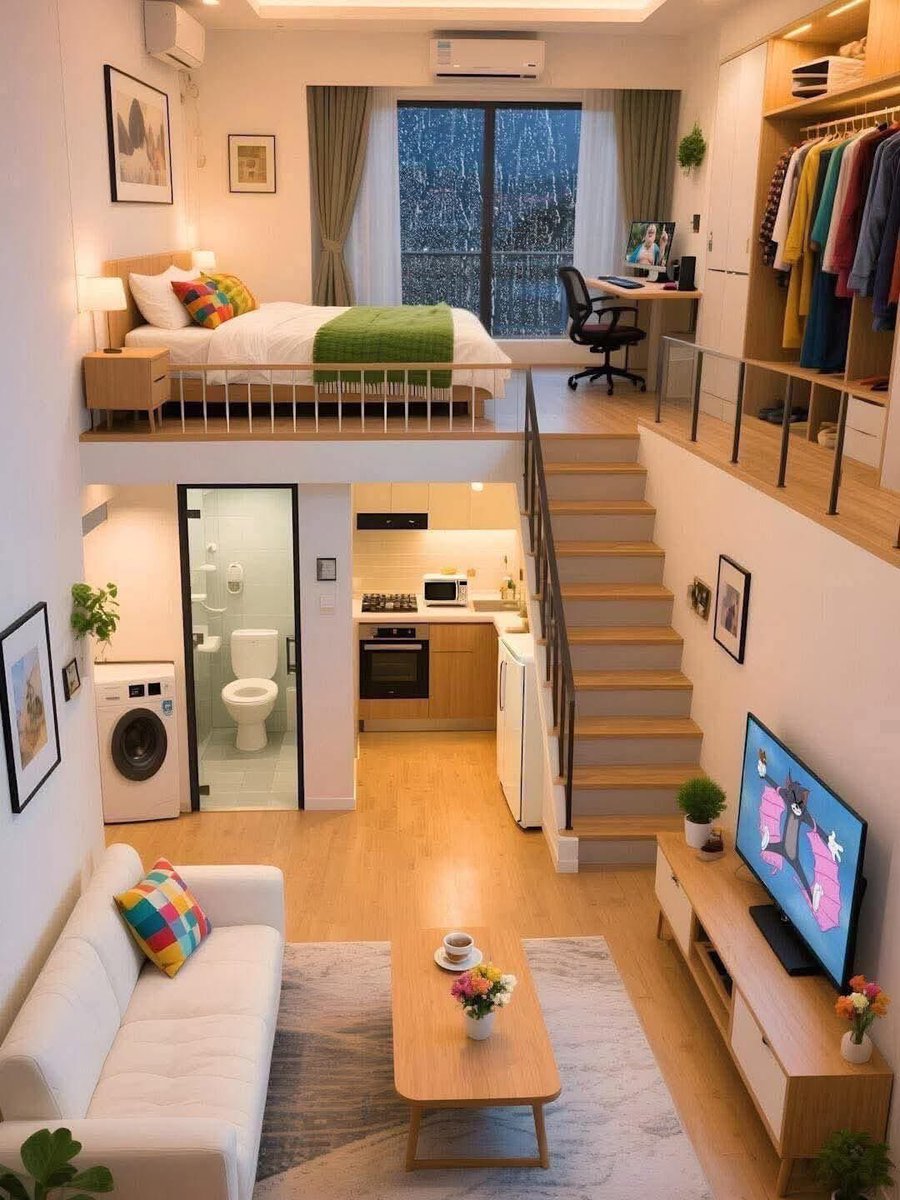 Lagos landlord we need something like this for people who are just starting life 😩

Very affordable like 500k annually.