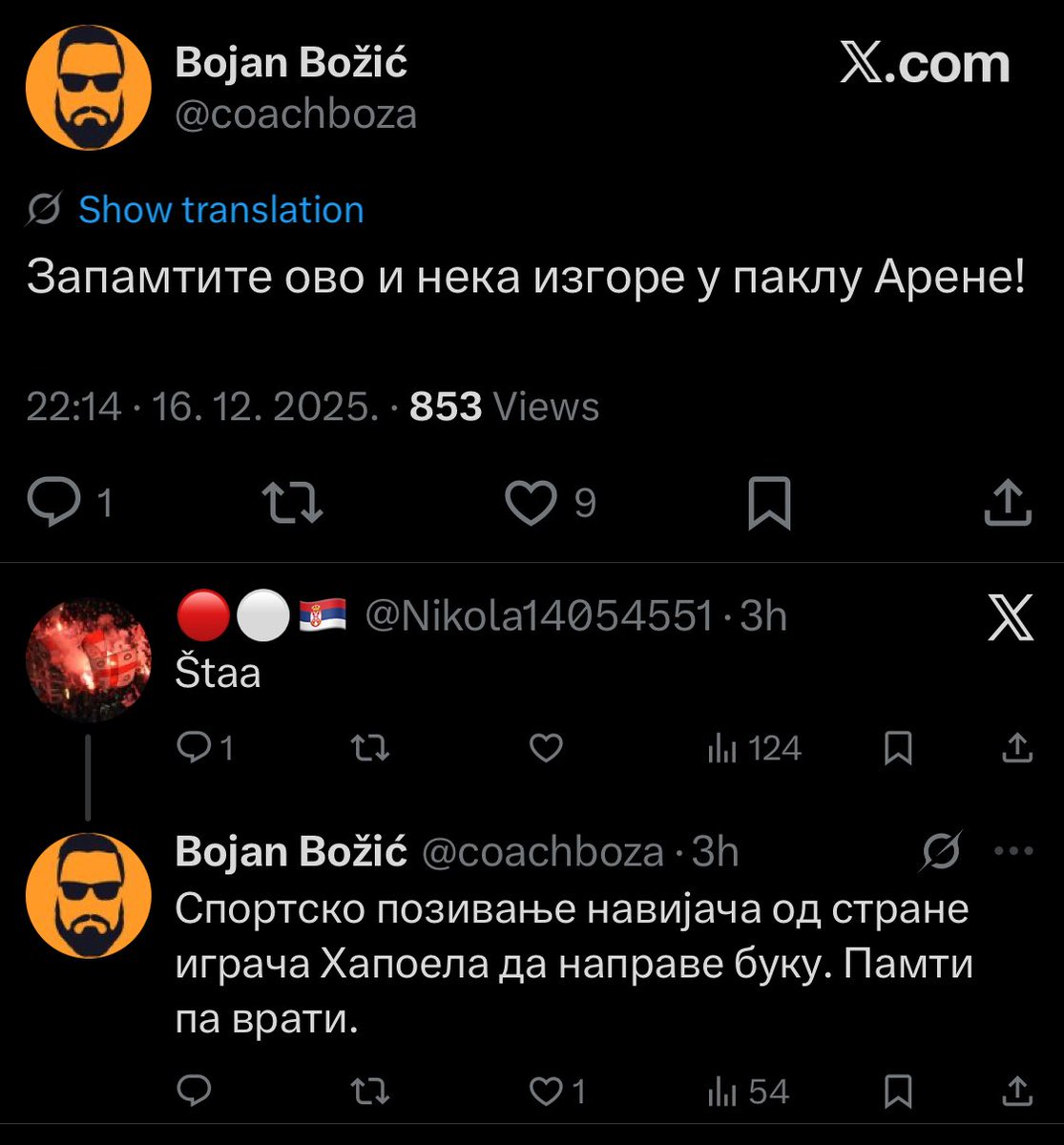 GoodHas9's tweet image. Kakav idiot hahahahaha