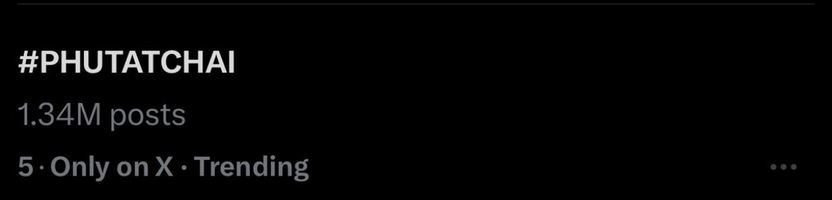 ขอบันทึกเก็บไว้ค้าบล้านครั้งแรก ทุกคนพาผมมาไกลมากเลย เก่งมากเลยครับหาอะไรอร่อยเติมแรงด้วยนะจ๊ะ❤️🥹✌️
#PHUTATCHAl