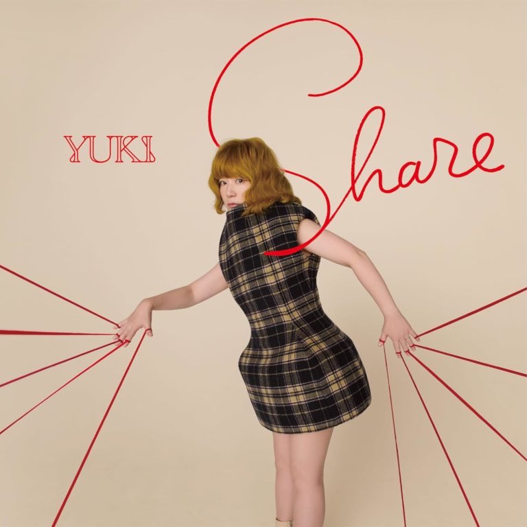 【本日発売】
YUKIさん
New Single『Share』

作曲で参加させていただきました！

映画「この本を盗む者は」の主題歌です🍿
是非お聴きください！

#YUKI
#Share
#この本を盗む者は