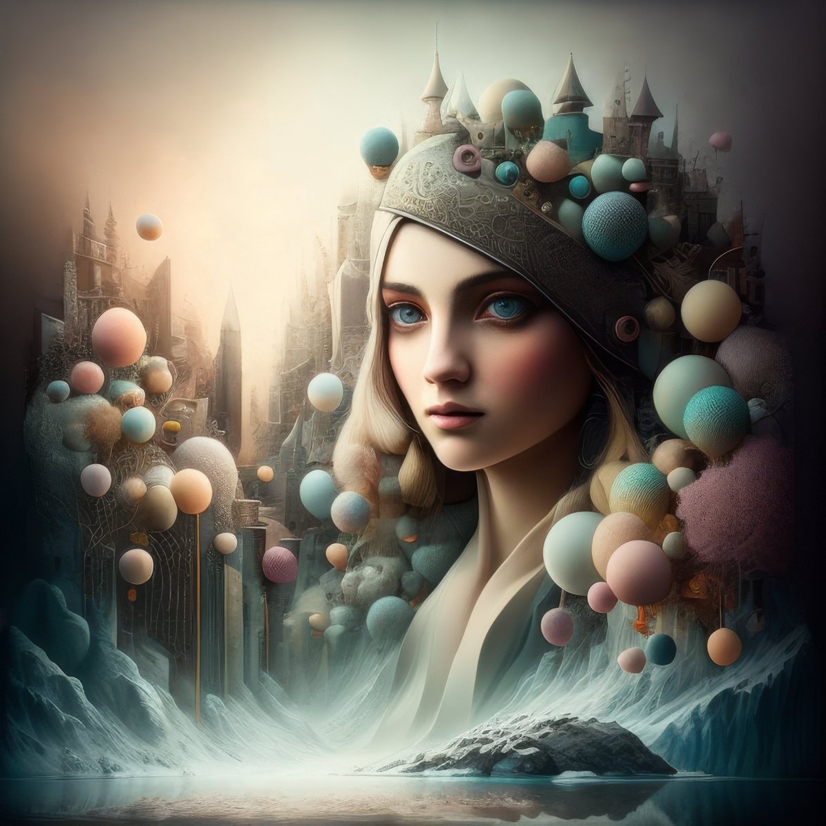 ✨Good afternoon! Have a nice Wednesday, everyone!
✨Remember the future✨
3.5 xtz
objkt.com/tokens/KT1R2by…