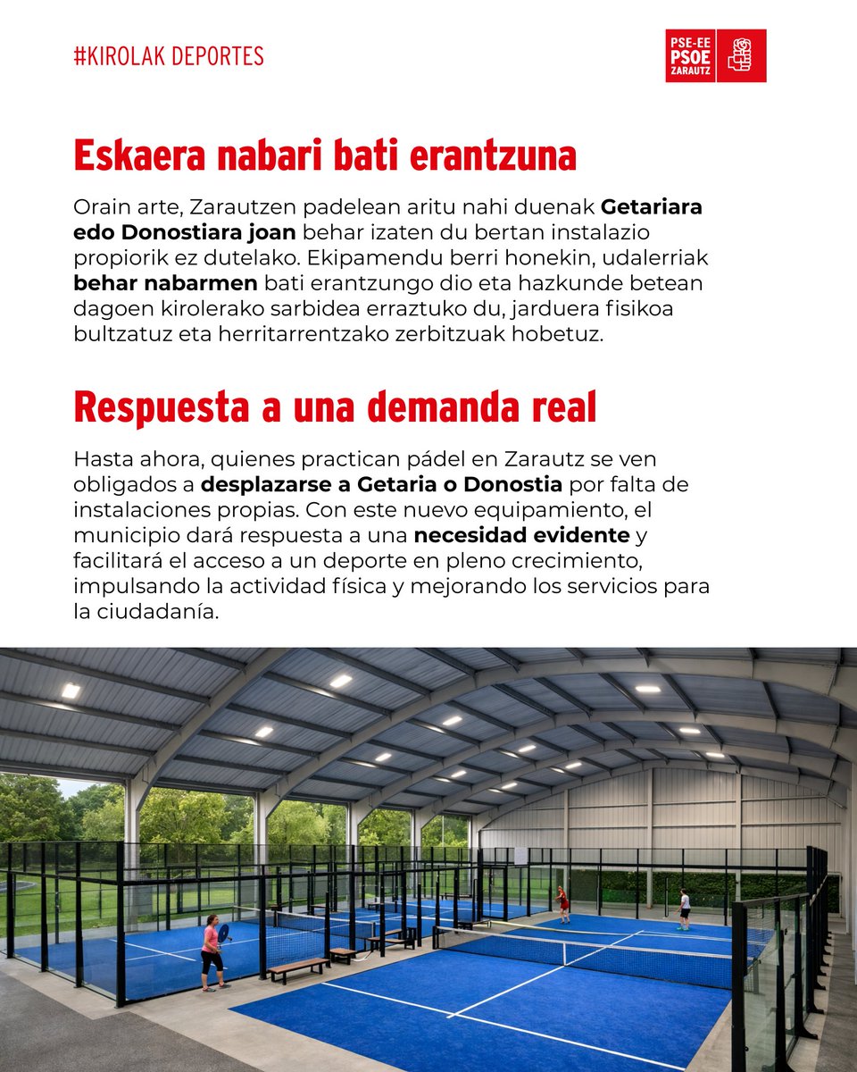 sozialistakzarautz tweet media