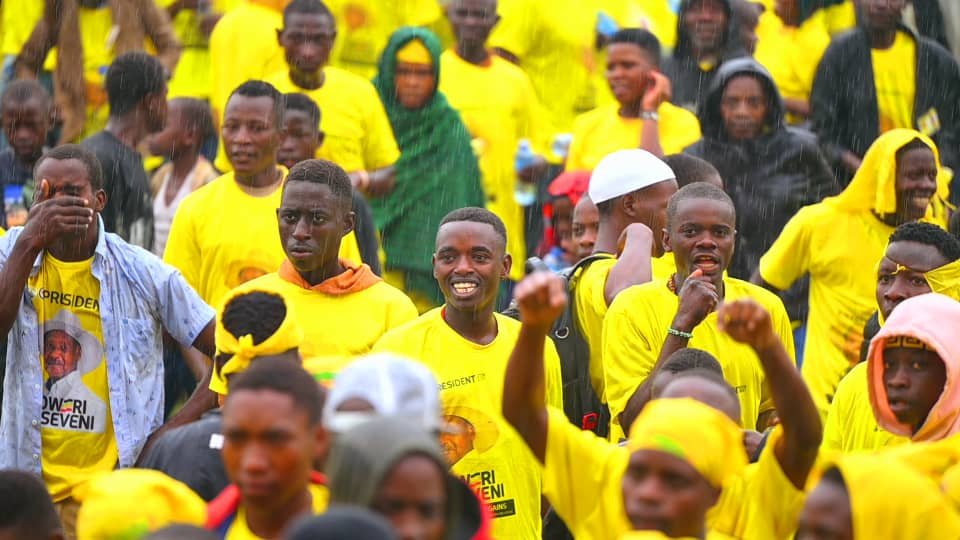 david_sekkle's tweet photo. Kassanda today stands united behind the message of stability, development, and continuity. #Kassanda #WhyUgStillNeedsM7 #ProtectingTheGains https://t.co/4MAuoZZxLQ
