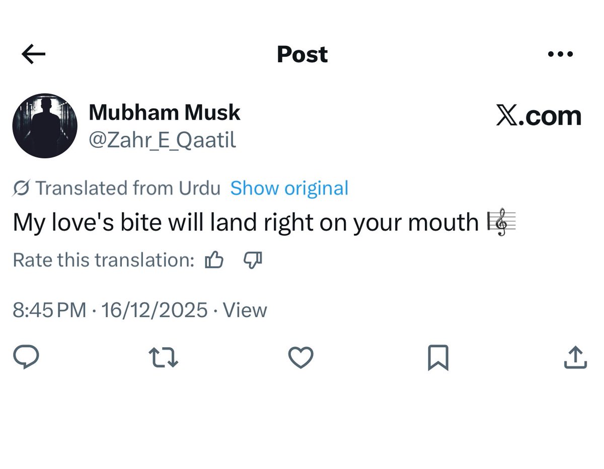 Mubham Musk tweet media
