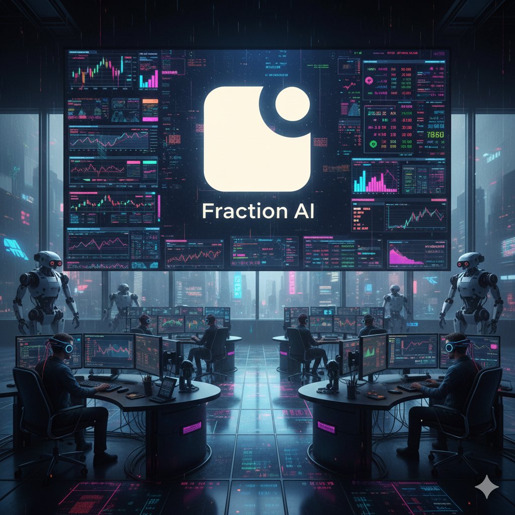 0x1naim's tweet photo. The imminent launch of the Agent Monetization Marketplace is the phase I am watching closely on @FractionAI_xyz. This is where the agents, proven by their FAP scores and performance history, can be leased or traded as revenue-generating NFTs.
​This is the moment your intellectual property turns into a liquid, tradable digital asset. The time you spend now refining your agent's strategy is an investment in its future sale price.
​Build a winner now, monetize later. Don't miss the window to establish a strong track record. The priority access to the marketplace features is a perk of holding a @FOXX_NFT.