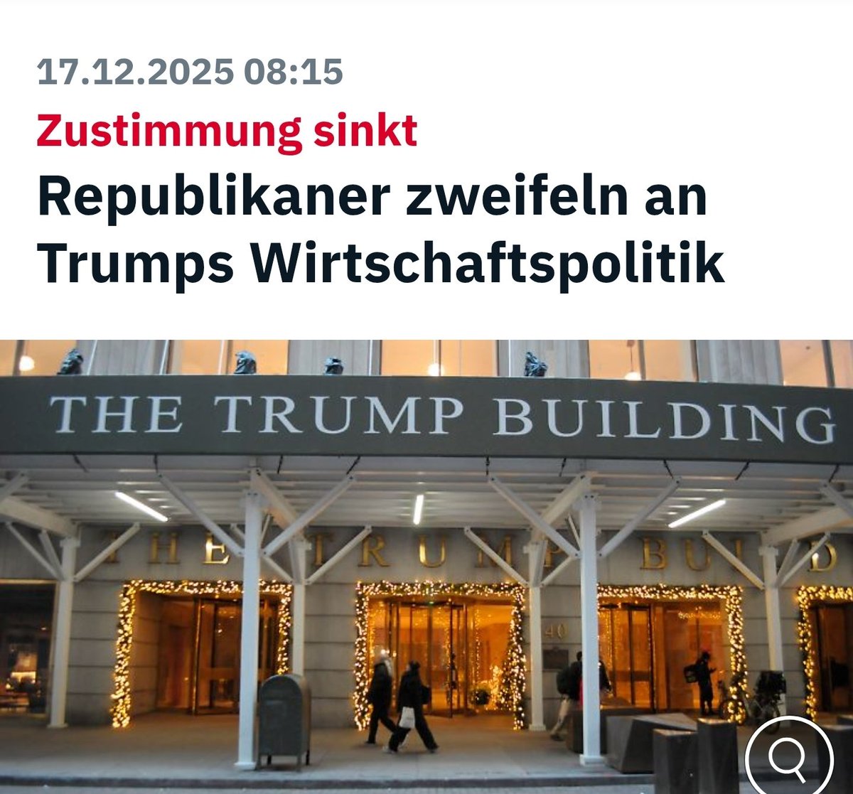 Coolnasenbaer's tweet image. Undankbares Pack! Das ist die größte, großartigste, schönste Wirtschaftspolitik der Welt vom größten, großartigsten und schönsten Präsidenten der Welt!🤬 #TrumpEra