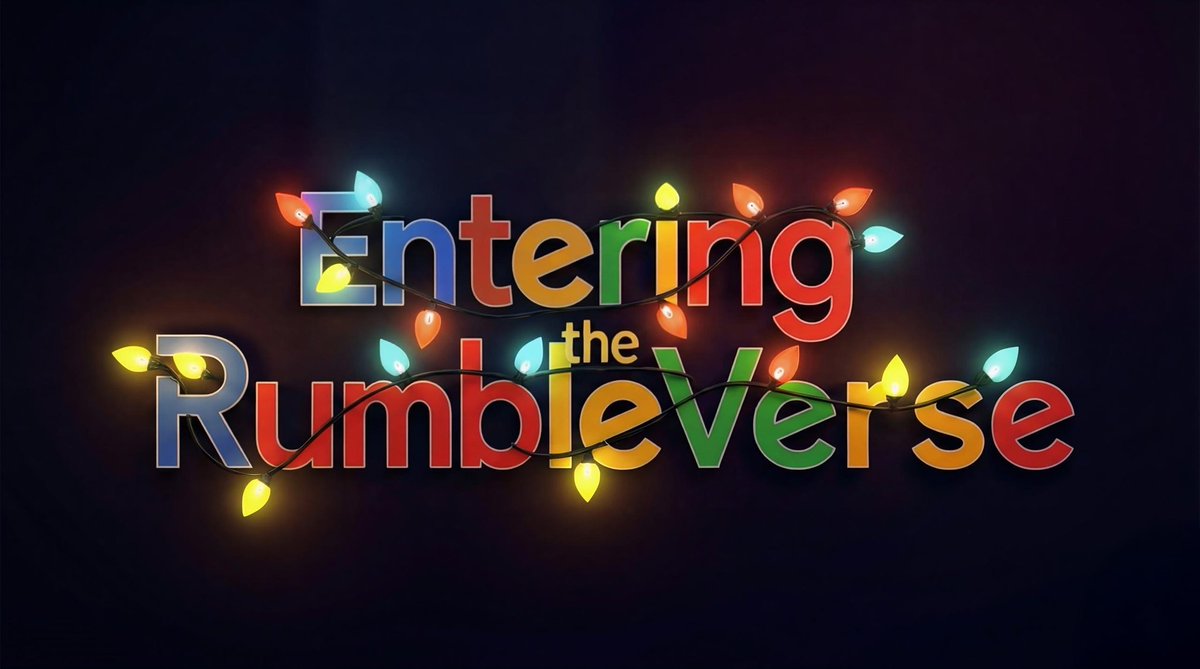 Play Rumble tweet media