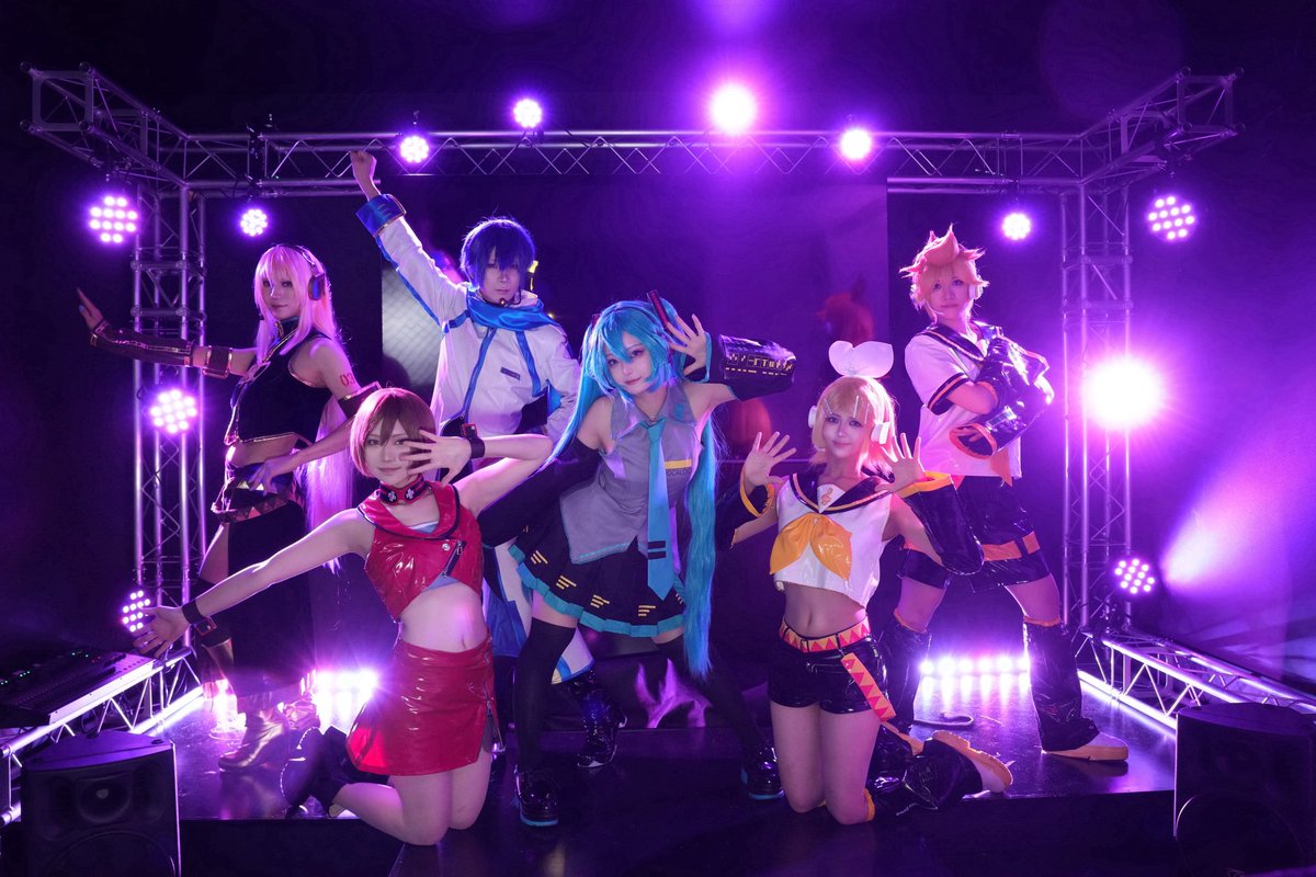 はむこす tweet media