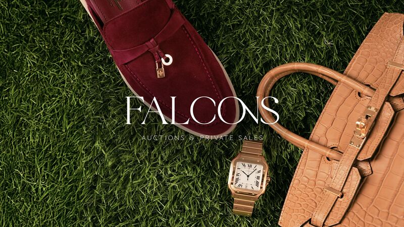 Falcons_Coll's tweet image. Falcons was created to answer a simple question:
What would a luxury marketplace look like if it truly respected the buyer and the seller?

The result is a platform defined by:
• Availability
• Authenticity
• Seamless digital experiences
• Absolute trust

Where exceptional…