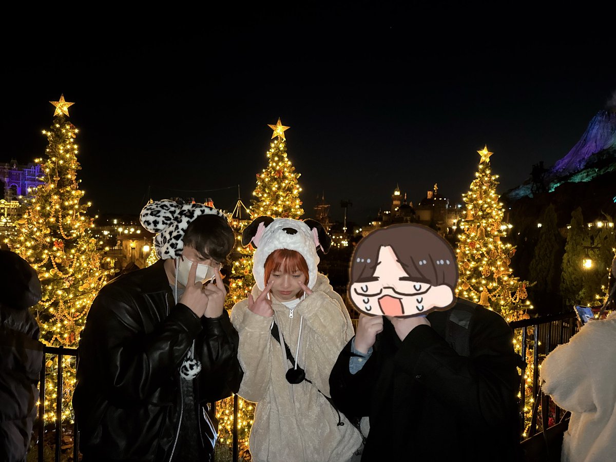 病み3ディズニー