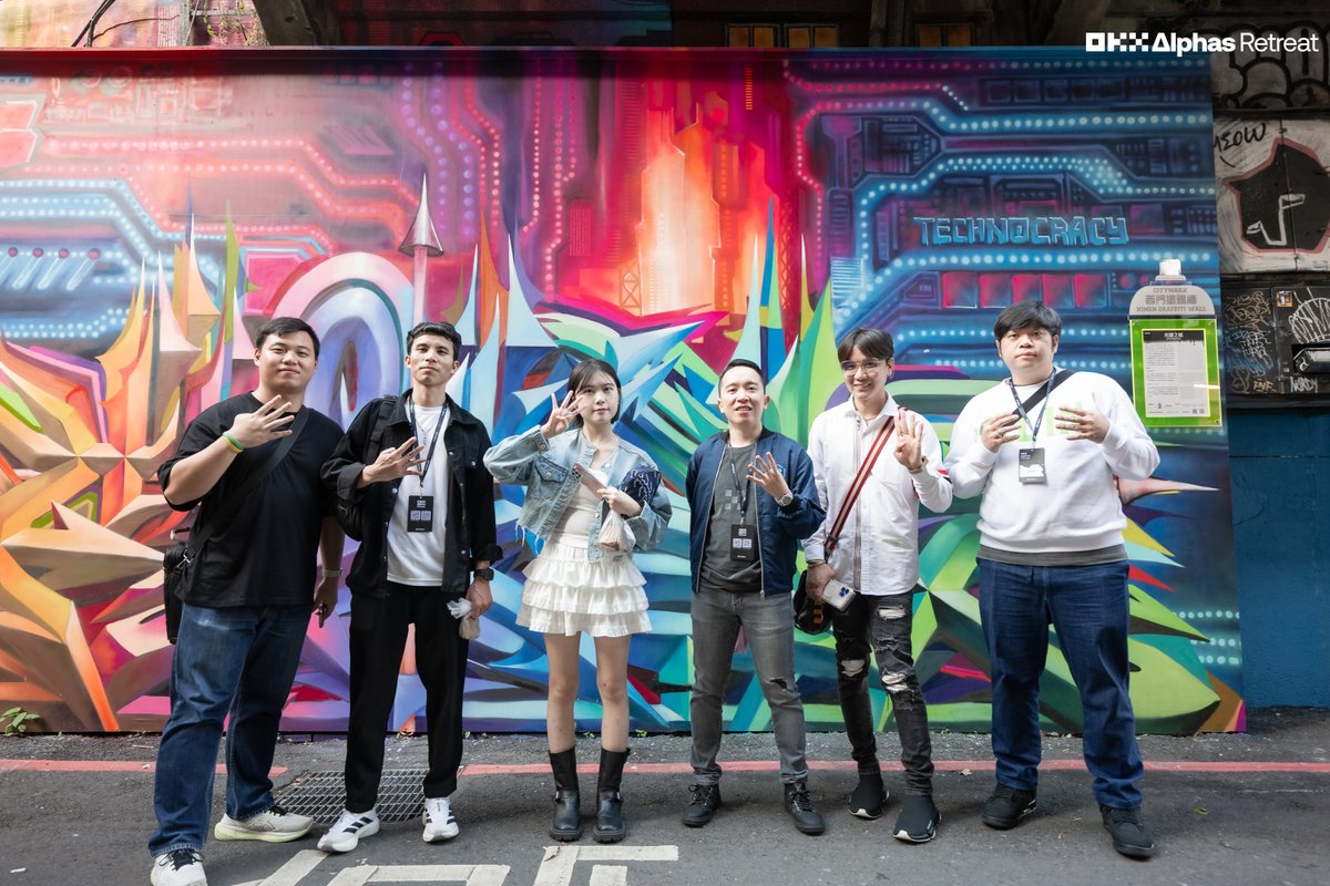 robbie_jeo's tweet image. Scavenger Hunt Team (Group 4)!!!
at #OKXAlphasRetreat 2025
.
@okx 
@star_okx @okxalphas @OKXSEA