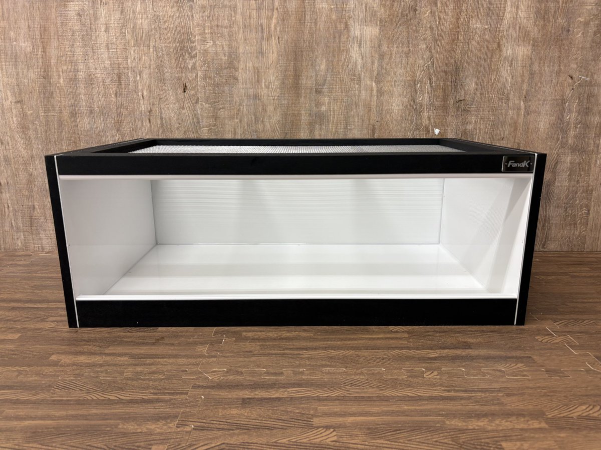 FandK 爬虫類木製ケージ (@mokusei_keiji_2) / Posts / X