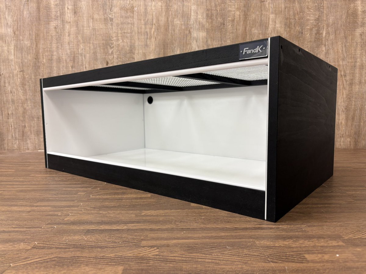 ゆう　ＦandＫ爬虫類木製ケージ FandK 爬虫類木製ケージ (@mokusei_keiji_2) / Posts / X