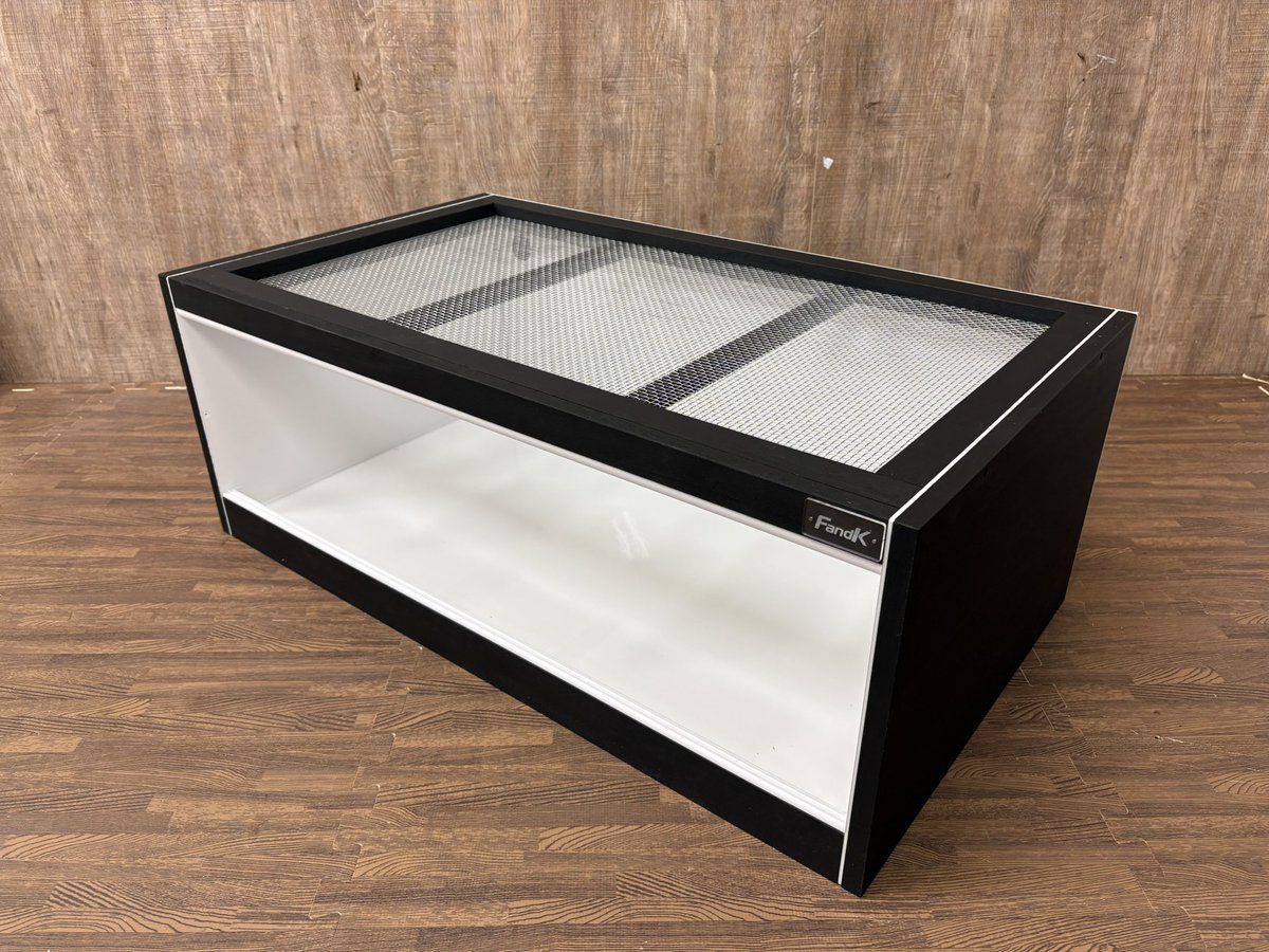 FandK 爬虫類木製ケージ (@mokusei_keiji_2) / Posts / X