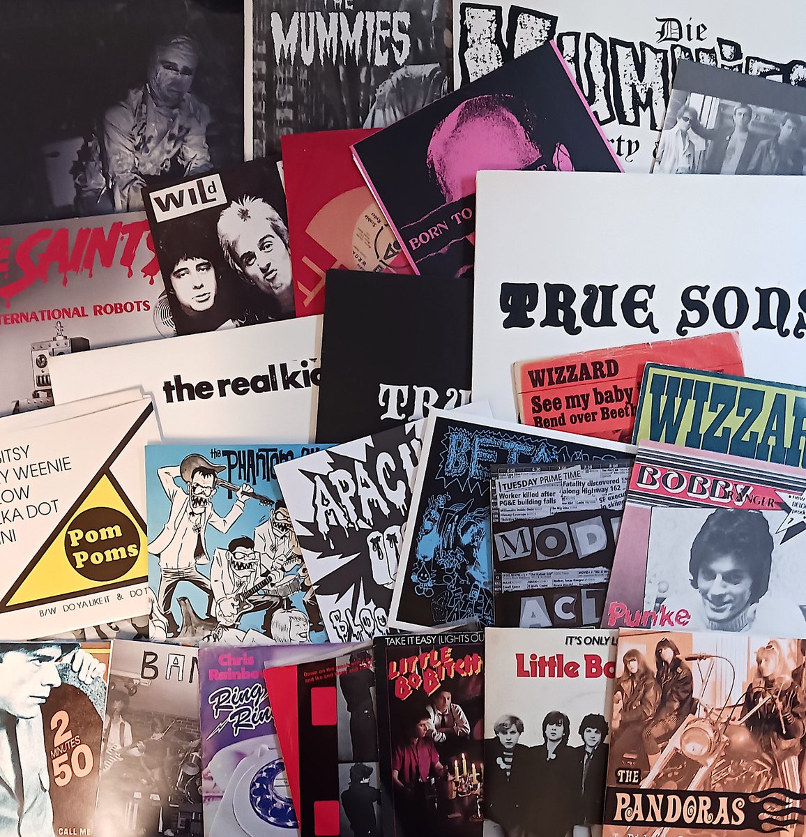 30 枚ほど各種新着の中古レコードを追加!!! オリジナル盤から廃盤系