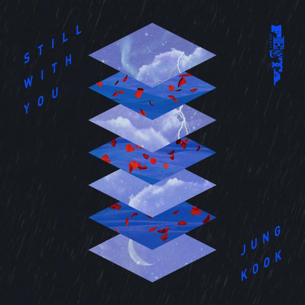 Jungkook's "Still With You" has surpassed 400 million streams on Spotify.