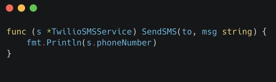 tarunkr291's tweet image. go Receiver = this in java

#GoLang #GolangTips #Programming #Coding #SoftwareEngineering #BackendDevelopment #GoProgramming #OOP #CleanCode #DevCommunity #100DaysOfCode #LearnGo