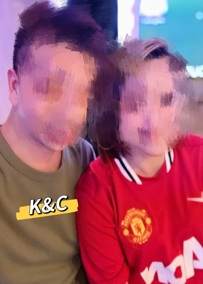 台中夫妻K&C tweet media