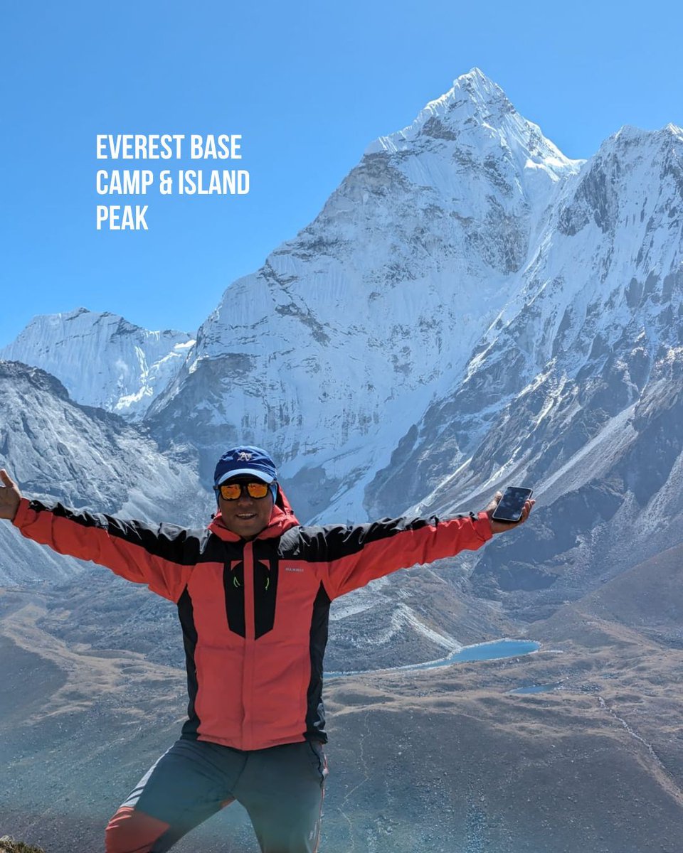 Started your 2026 Bucket List yet? Nothing says adventure quite like mountaineering. There’s no feeling like reaching the summit, looking out above the clouds and knowing you climbed all the way there!

Click below to find your Mountain Climbing Holiday! 
thebucketlistcompany.co.uk/adventures/mou…