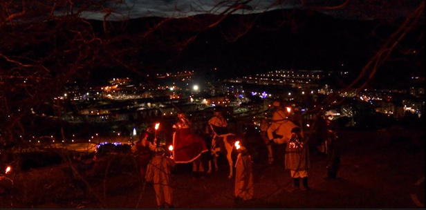 Erregeak gutunak jasoko dituzte Zumarragan!
Abenduak 28, igandea 19:00 Azoka gunean.

¡Los Reyes Magos  van a recoger las cartas en Zumarraga!
28 de diciembre, domingo, 19:00 en la Azoka.
#Zumarraga
@zumarragaudala Zumarragako Udala
Argazkia: Gattiken