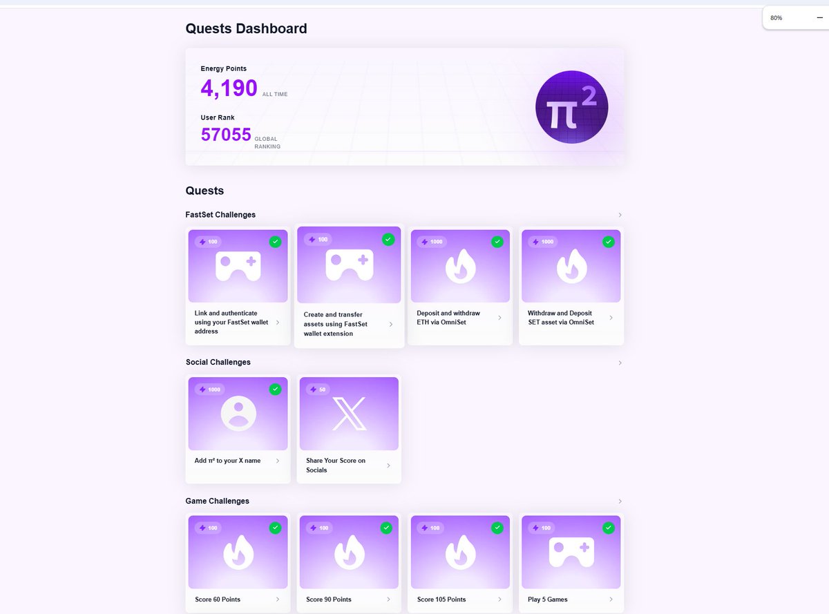 fabgo90602's tweet photo. @Pi
Squared Pi2 Just hit a new high score in my gametoday Seeing the numbers go up after all that grindingfeels so satisfying. https://t.co/o4driXR5X0