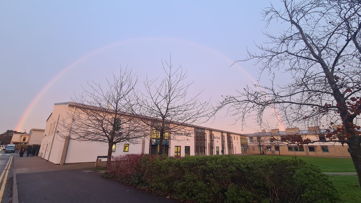 Blaise High School tweet media