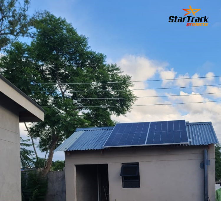 S_T_Projects's tweet image. Small setup. Big impact.

At Star Track Projects, every challenge matters because strong partnerships start with listening and delivering.
Talk to us!
sales@stp.co.zw
+263789565163; +263772651553
stp.co.zw
#solarsolutions #RenewableEnergy #startrackprojects