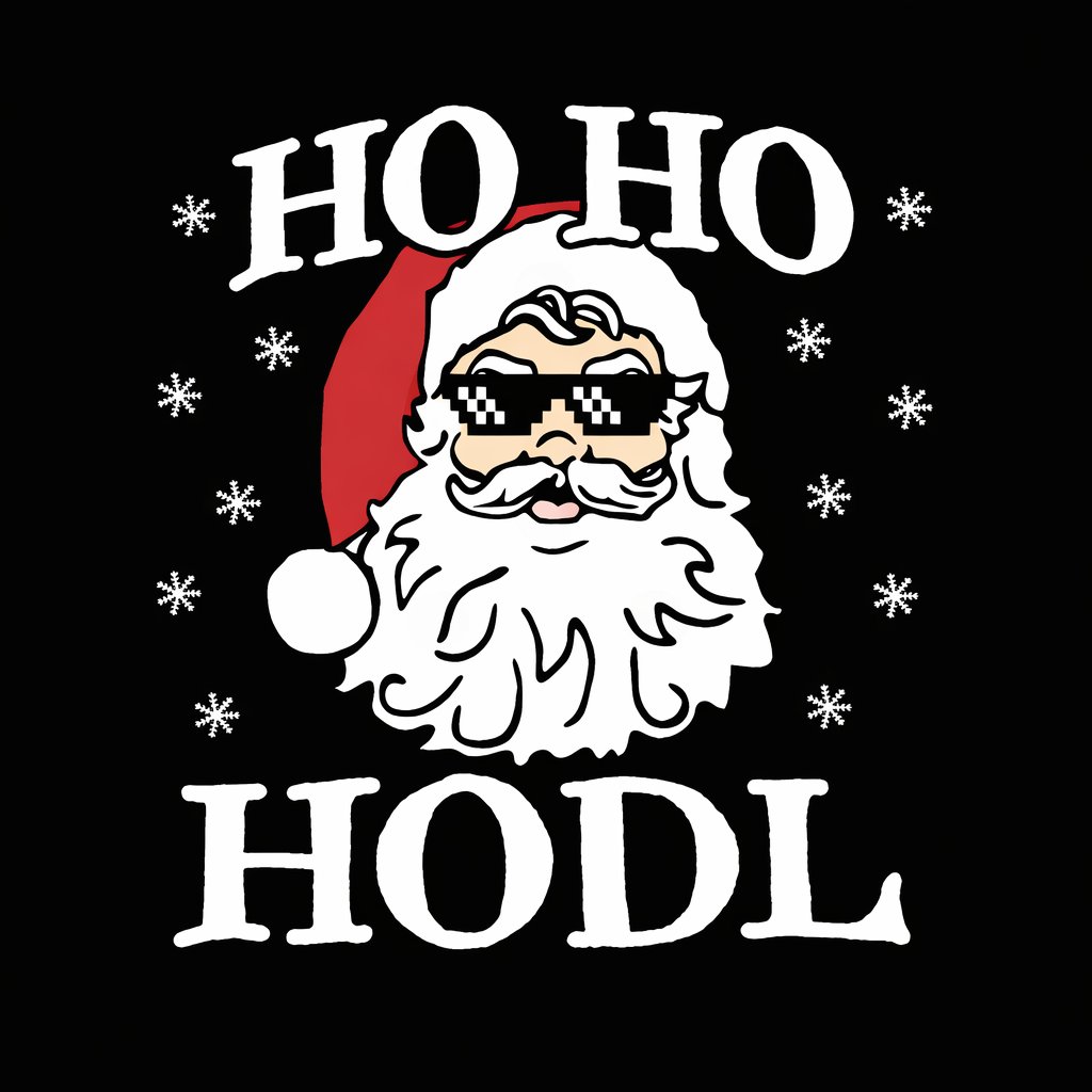 Gm❄️
Get ready for the Santa rally📈