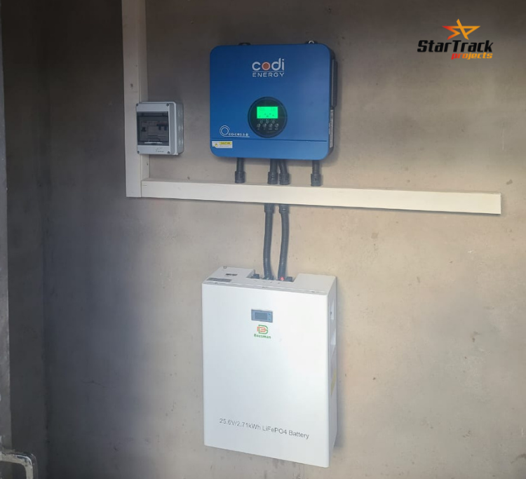 S_T_Projects's tweet image. Small setup. Big impact.

At Star Track Projects, every challenge matters because strong partnerships start with listening and delivering.
Talk to us!
sales@stp.co.zw
+263789565163; +263772651553
stp.co.zw
#solarsolutions #RenewableEnergy #startrackprojects