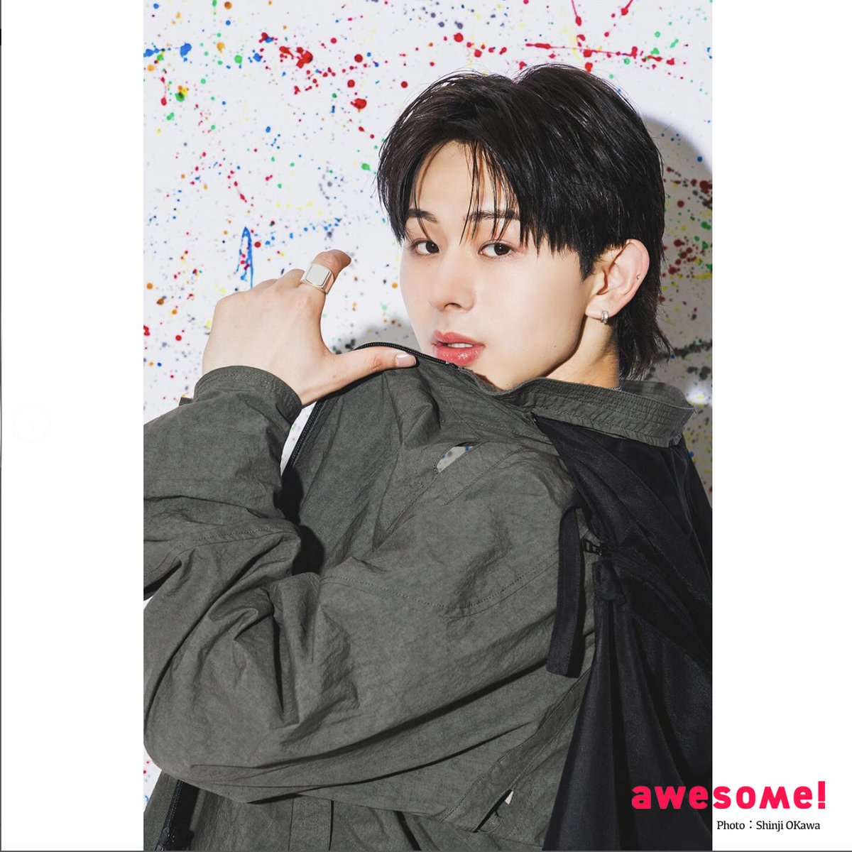 ✨🎊Happy Birthday🎊✨／ #山下永玖 さん✨ お誕生日おめでとうござい