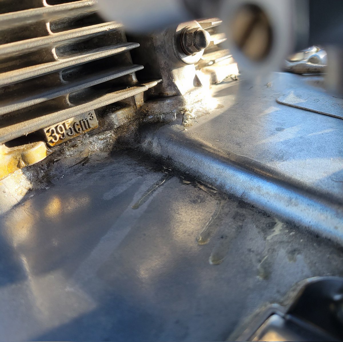 しょかつりょー ちょうど一年前に～🎶 ホーク系エンジン詳しい方いらっしゃいませんか