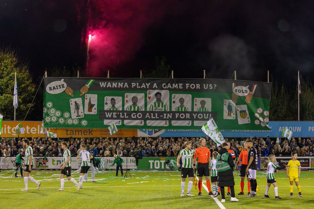 Awaydays NL tweet media