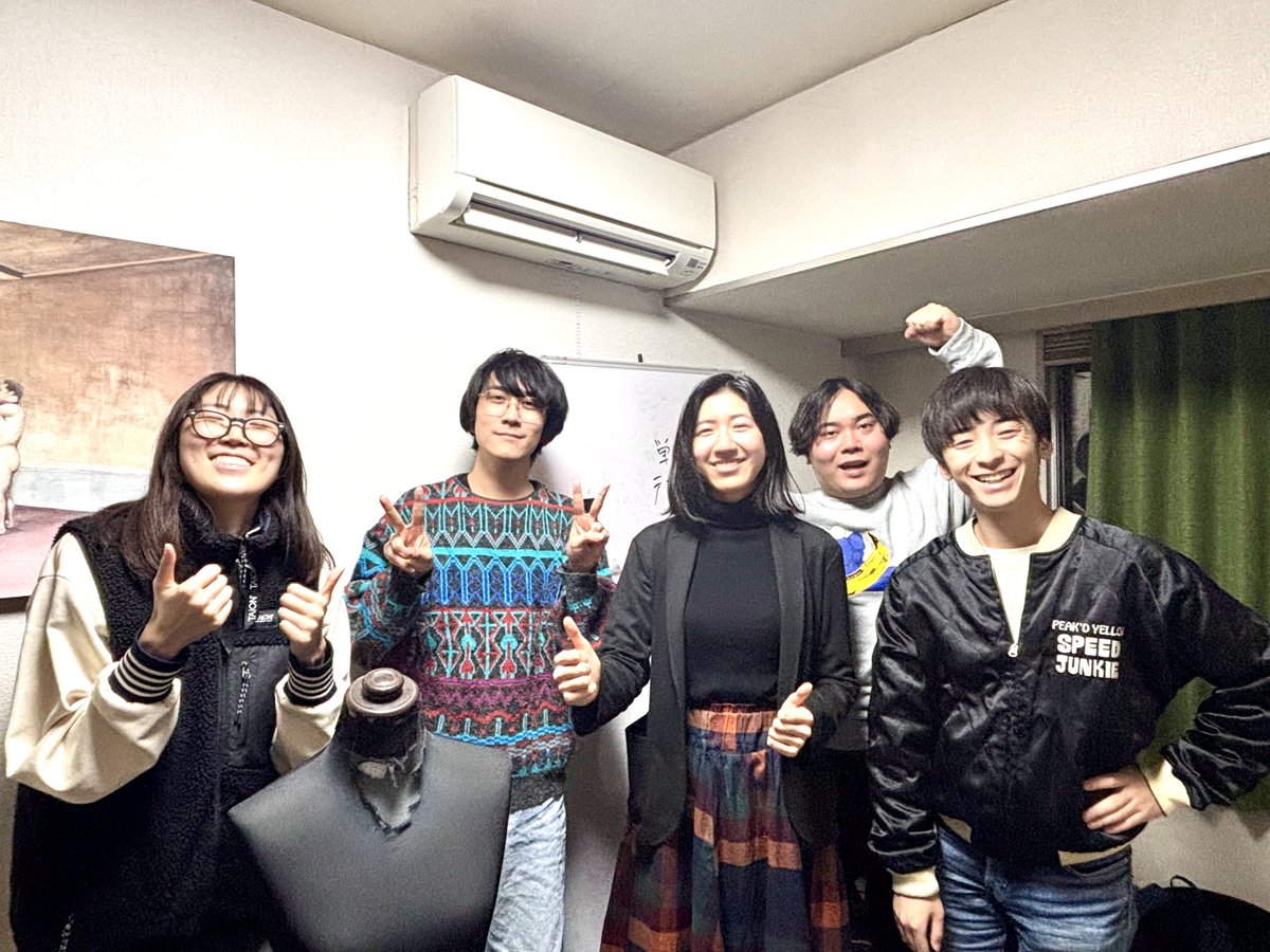 十九人 (@jyukyunin) / Posts / X