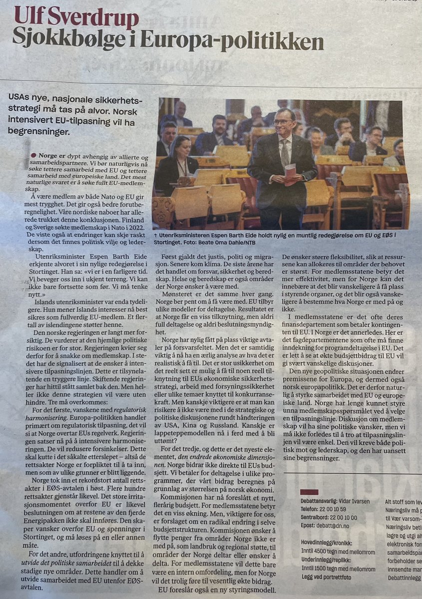 Flynn-effekten.

Vi står i et kraftig spenn mellom reell kunnskapsvekst og økende kognitiv støy, fragmentering og manipulasjon.

Er tiden virkelig kommet til at det er på tide å stige om bord i det synkende skipet eller kommer Noahs Ark II?