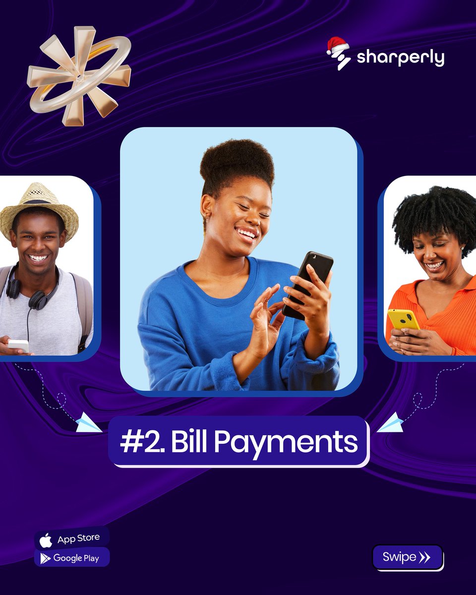 sendsharperly's tweet photo. Which Sharperly feature carried you this year?
#fintech #paymentsolution #wrapped2025 https://t.co/ouiqqIdWtY