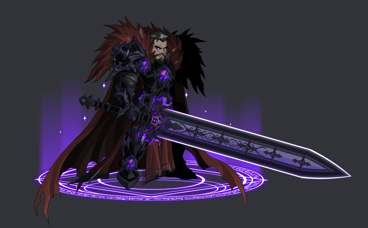 Dark Light Magus