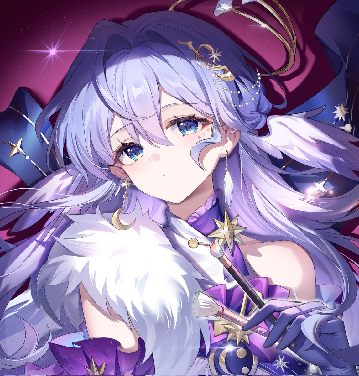 孤葬南風☔C107(火) 東メ06a/原神Fes (@Gznf1221) / Posts / X