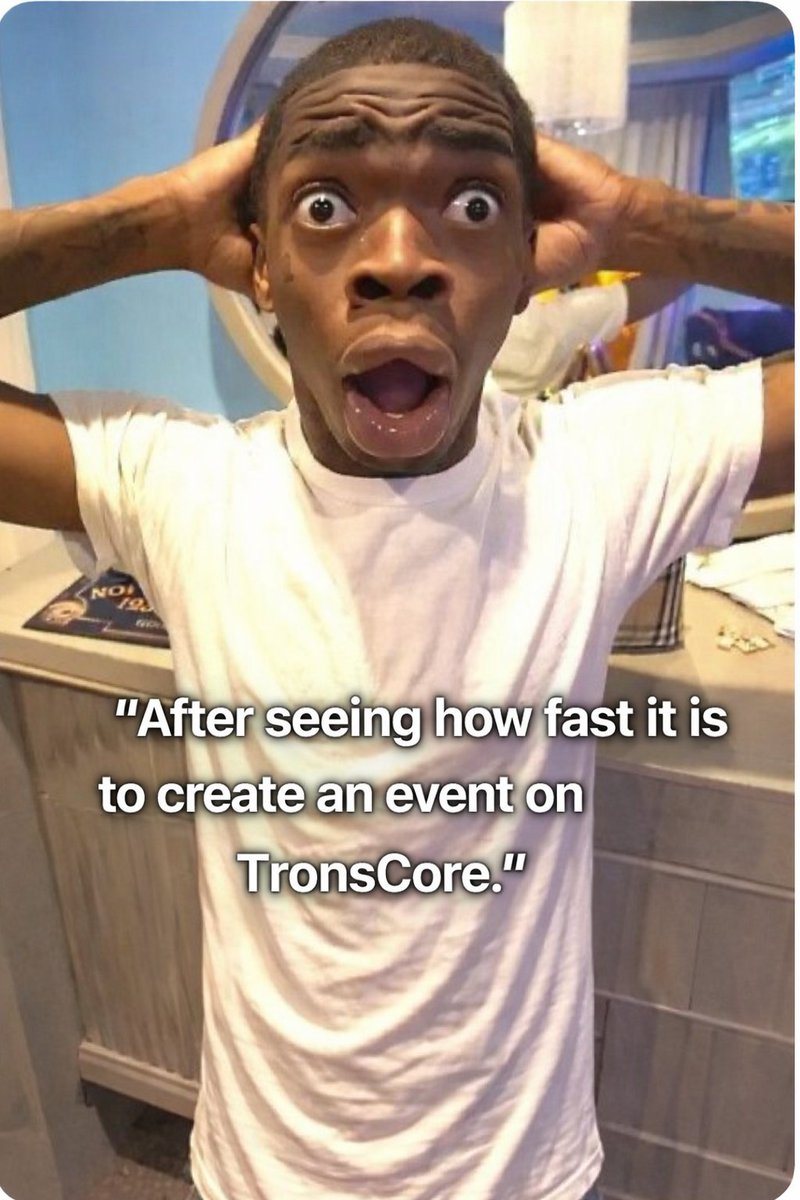 TronsCore tweet media