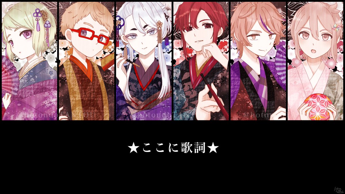 hotondoTANTOU's tweet photo. 【リベンジ】
深掘りはしないけど
地下組で見たかったなぁってやつ

※若干私物
※捏造衣装 https://t.co/OsSQ6GIy1u