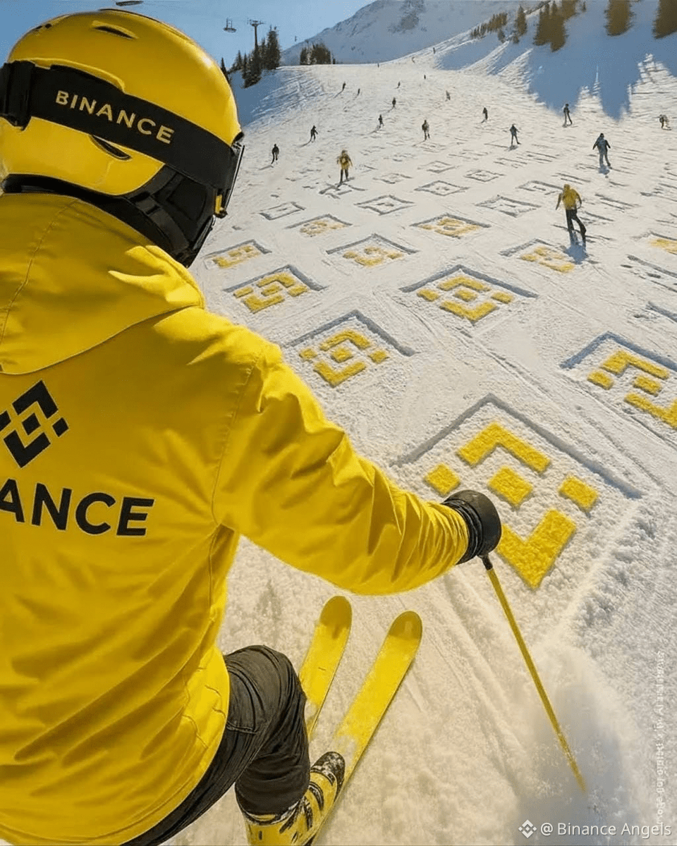 Binance Angels tweet media