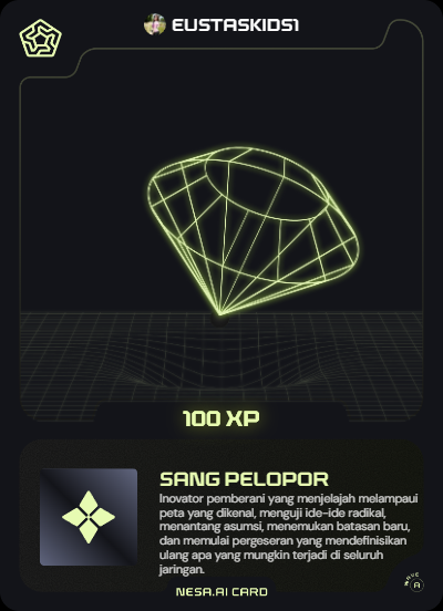 eustaskids1's tweet photo. Look at the Nesa Card I got https://t.co/7iqcI1R1SJ