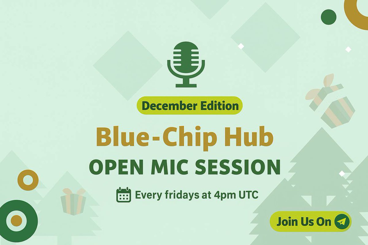 Blue-Chip Hub tweet media