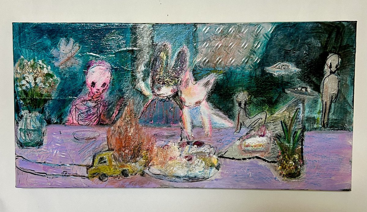 「ロングテーブル事件」