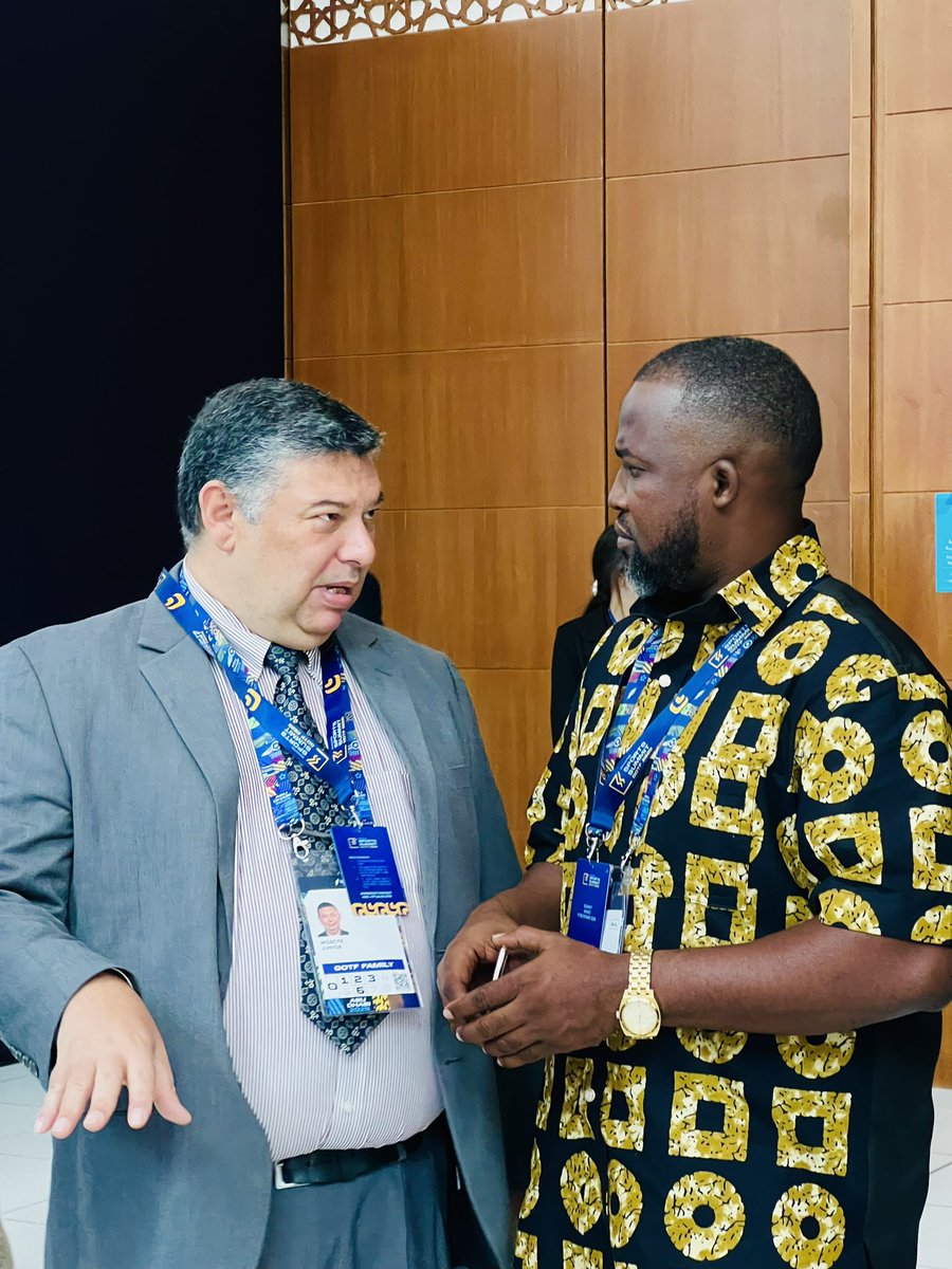 Igor Boumekpo, President of Ghana Esports, is set to participate in the Phygital Sports Summit, Games of the Future 2025, in Abu Dhabi. 

A Phygital Summit is a global forum for leaders, innovators, and athletes to explore the fusion of physical sports and digital technology,