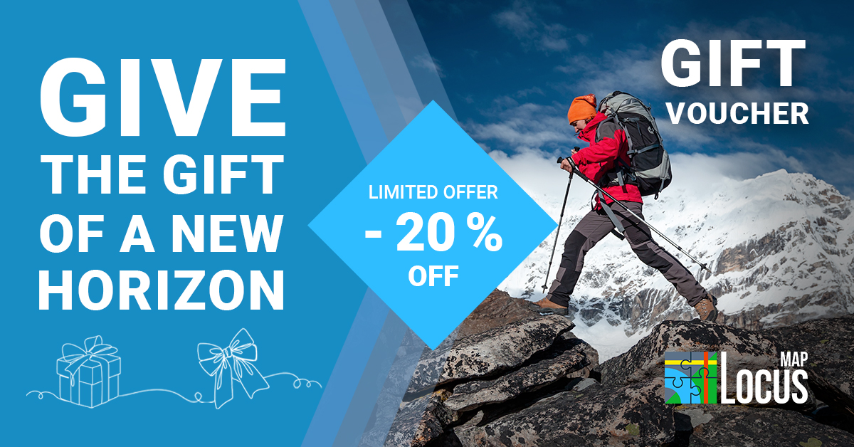 Locus Map Outdoor Navigation tweet media