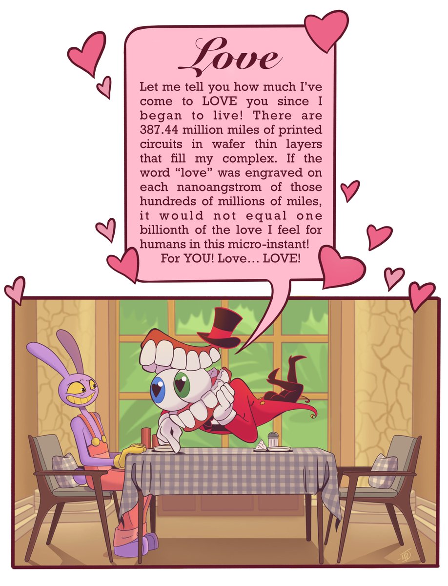 MDJ (Commissions Open!) tweet media