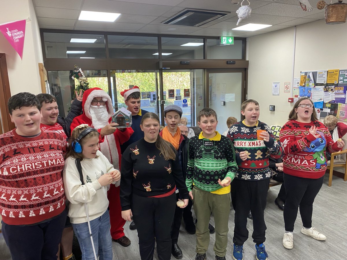 Ysgol Pendalar tweet media