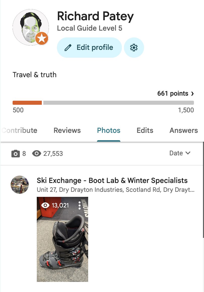 skislovakia's tweet photo. Getting views for Ski Exchange :) https://t.co/kj5s1P4LFz