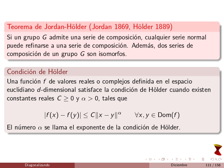diagonalizando's tweet photo. On December 22, 1859, Otto Hölder was born. He was a German mathematician who worked on the convergence of Fourier series and group theory. He is known for Hölder's inequality and for the Jordan–Hölder theorem.
#FunctionalAnalysis #Algebra https://t.co/SZqGEqvMNR